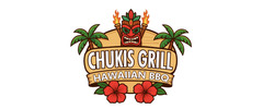 Chukis Hawaiian Grill logo