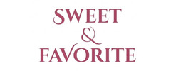 Sweet & Favorite Cake Shop logo