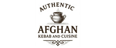 Authentic Afghan Kebab & Cuisine logo