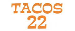 Tacos22 logo