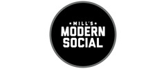 Mill's Modern Social logo