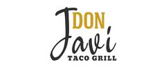 Don Javi Taco Grill logo