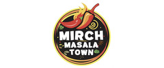Mirch Masala Town logo