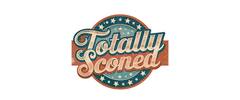 Totally Sconed logo