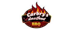 Carbry's BBQ & Soulfood logo