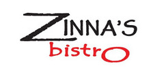 Zinna's Bistro logo