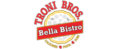Troni Brothers Bella Bistro logo
