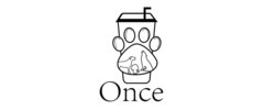 Once Tea logo