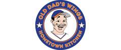 Old Dad's Wings - Hometown Kitchen logo