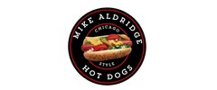 Mike Aldridge Chicago Hot Dogs logo