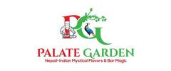 Palate Garden logo
