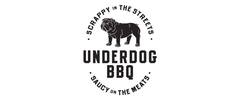 Underdog BBQ logo