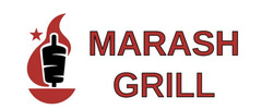 Marash Grill logo