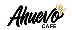 Ahuevo Cafe logo
