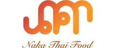Naka Thai Food logo