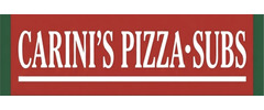 Carini's Pizza & Subs logo