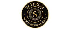 Saffron Mediterranean Grill logo