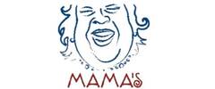 Mama's On Dauphin logo