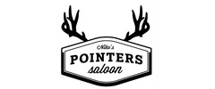 Pointers Saloon logo