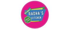 Radha's Kitchen logo