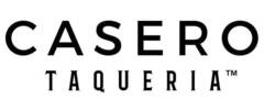 Casero Taquería logo