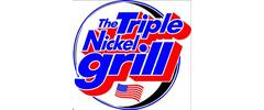 Triple Nickel Grill logo