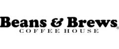 Beans & Brews Coffee House logo