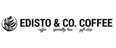 Edisto & Co. Coffee & Boba Tea logo