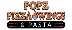 Popz Pizza Wings & Pasta logo