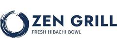 Zen Grill logo