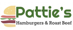Pattie's Hamburgers & Roast Beef logo