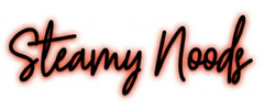 Steamy Noods logo