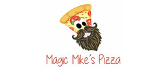 Magic Mike's Pizza logo