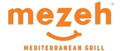 mezeh logo