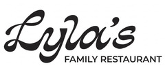 Lyla's Family Restaurant logo