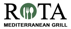 Rota Mediterranean Grill logo