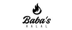 Baba’s Halal logo