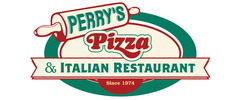 Perry's Pizza logo