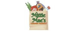 Mittie Mae's Corner Market logo