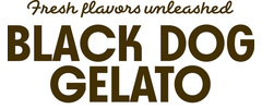 Black Dog Gelato logo
