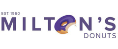 Milton's Donuts logo