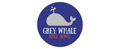Grey Whale Poke Bowl logo
