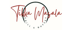 Tikka Masala Grill & Buffet logo