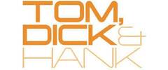 Tom, Dick, & Hank logo
