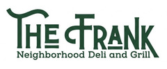The Frank: Neighborhood Deli & Grill logo