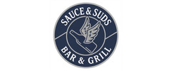 Sauce & Suds logo