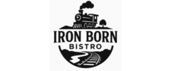 Iron Born Bistro logo