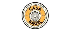 Casa Bagel logo
