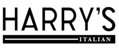 Harry’s Italian logo