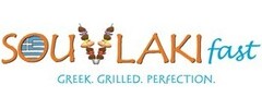 Souvlaki Fast logo